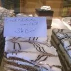 Halász Cukrászda Szerencs - Étel/ital