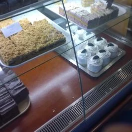 Halász Cukrászda Szerencs - Étel/ital