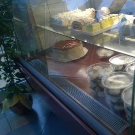 Halász Cukrászda Szerencs - Étel/ital