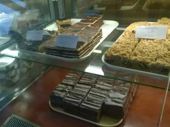 Halász Cukrászda Szerencs