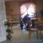 Halász Cukrászda Szerencs - Belső