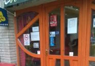 Halász Cukrászda Tokaj