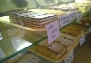 Halász Cukrászda Tokaj