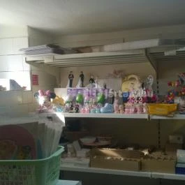 Halász Cukrászüzem Szerencs - Belső