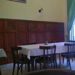 Halászcsárda Sátoraljaújhely - Belső