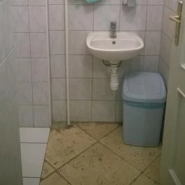 Halászcsárda Sátoraljaújhely - Mosdó