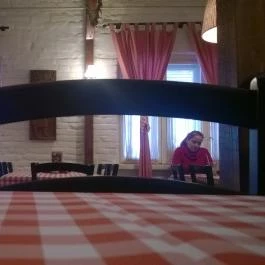 Halra Bor Étterem, Rakamaz - Belső