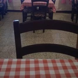 Halra Bor Étterem, Rakamaz - Belső