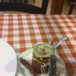 Halra Bor Étterem, Rakamaz - Étel/ital