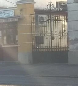 Heitzmann Cukrászda - Rákóczi utca