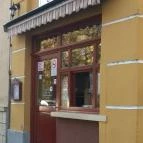 Heitzmann Cukrászda - Rákóczi utca Sárospatak - Külső kép