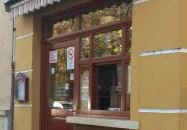 Heitzmann Cukrászda - Rákóczi utca Sárospatak Heitzmann Cukrászda - Rákóczi utca Sárospatak