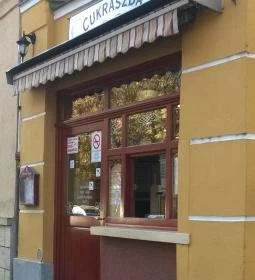 Heitzmann Cukrászda - Rákóczi utca