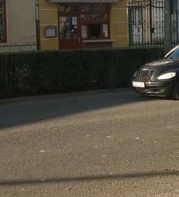 Heitzmann Cukrászda - Rákóczi utca