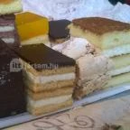 Heitzmann Cukrászda Sárospatak - Étel/ital