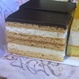 Heitzmann Cukrászda, Sárospatak - Étel/ital