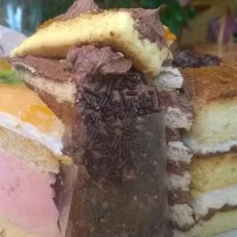 Heitzmann Cukrászda, Sárospatak - Étel/ital