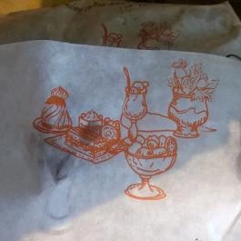 Heitzmann Cukrászda, Sárospatak - Étel/ital