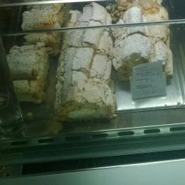 Heitzmann Cukrászda, Sárospatak - Étel/ital