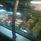 Heitzmann Cukrászda Sárospatak - Étel/ital