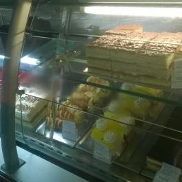 Heitzmann Cukrászda, Sárospatak - Étel/ital