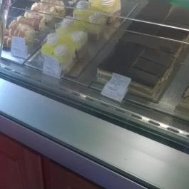 Heitzmann Cukrászda, Sárospatak - Étel/ital