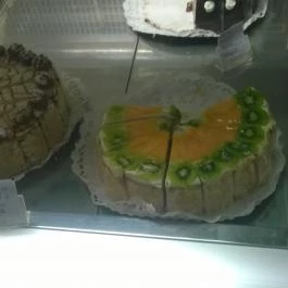 Heitzmann Cukrászda, Sárospatak - Étel/ital