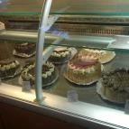 Heitzmann Cukrászda Sárospatak - Étel/ital