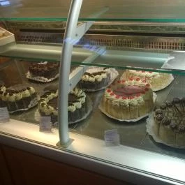 Heitzmann Cukrászda, Sárospatak - Étel/ital