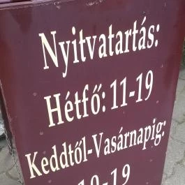 Heitzmann Cukrászda, Sárospatak - Egyéb