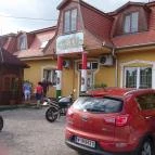 Hétvezér Csárda Dormánd - Külső kép