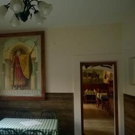 Hétvezér Csárda Dormánd - Belső