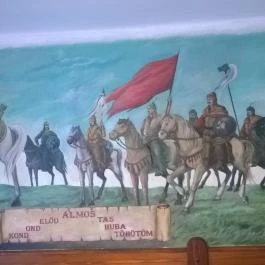 Hétvezér Csárda Dormánd - Belső