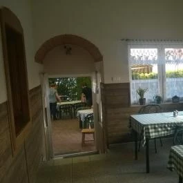 Hétvezér Csárda Dormánd - Belső