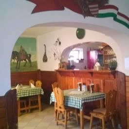 Hétvezér Csárda Dormánd - Belső