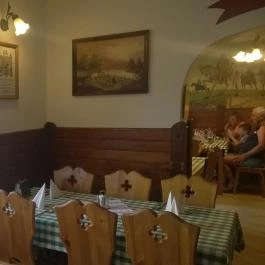 Hétvezér Csárda Dormánd - Belső