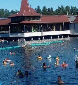 Hévízgyógyfürdő és Szent András Reumakórház