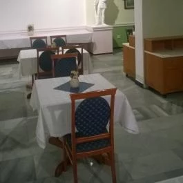 Hotel Bodrog Wellness étterme, Sárospatak - Belső