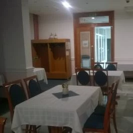 Hotel Bodrog Wellness étterme, Sárospatak - Belső
