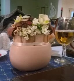 Hotel Bodrog Wellness étterme