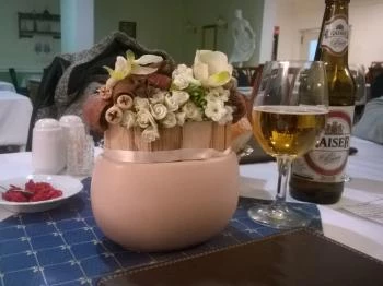 Hotel Bodrog Wellness étterme Sárospatak