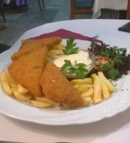 Hotel Bodrog Wellness étterme