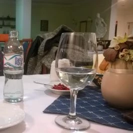 Hotel Bodrog Wellness étterme, Sárospatak - Belső