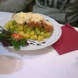 Hotel Bodrog Wellness étterme, Sárospatak - Étel/ital