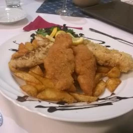 Hotel Bodrog Wellness étterme, Sárospatak - Étel/ital