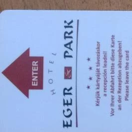 Hotel Eger & Park, Eger - Egyéb