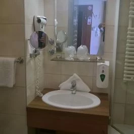 Hotel Eger & Park, Eger - Szobák