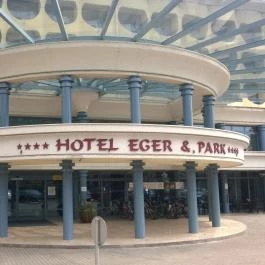 Hotel Eger & Park, Eger - Külső kép
