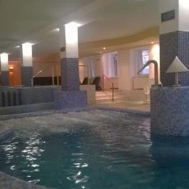 Grandhotel Galya, Galyatető - Wellness