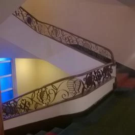 Grandhotel Galya, Galyatető - Belső